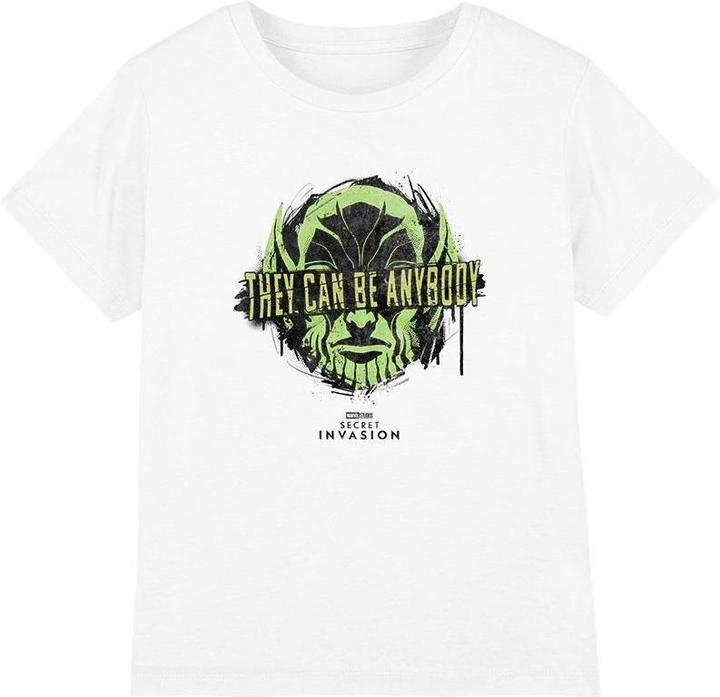 Secret Invasion Anybody TShirt