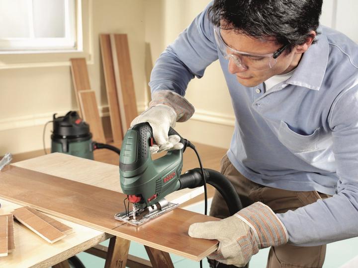Actual product image Bosch Home & Garden Pst 700 E