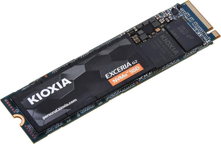 Image du produit Kioxia Exceria G2 (500 Go, M.2 2280)