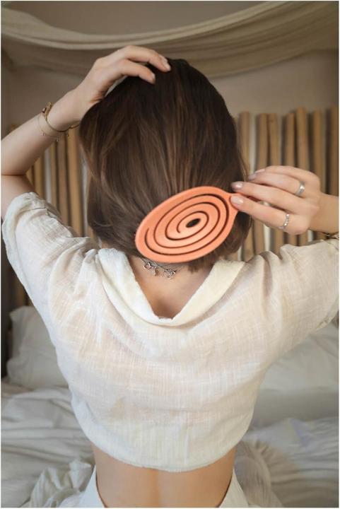 Produktbild Vanessa Beauty Detangle Straw Brush