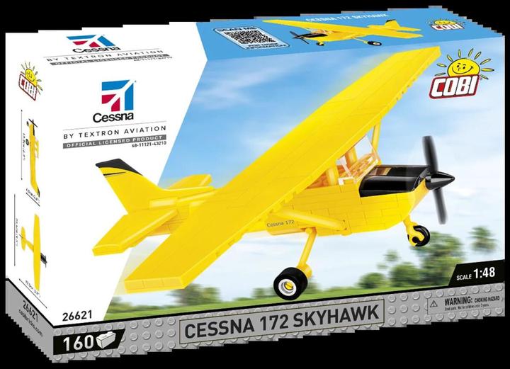 Image du produit Cobi Cyvil Aircraft Cessna 172 SH Y