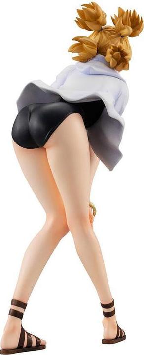 Actual product image Megahouse Naruto "Temari Ver. Splash"