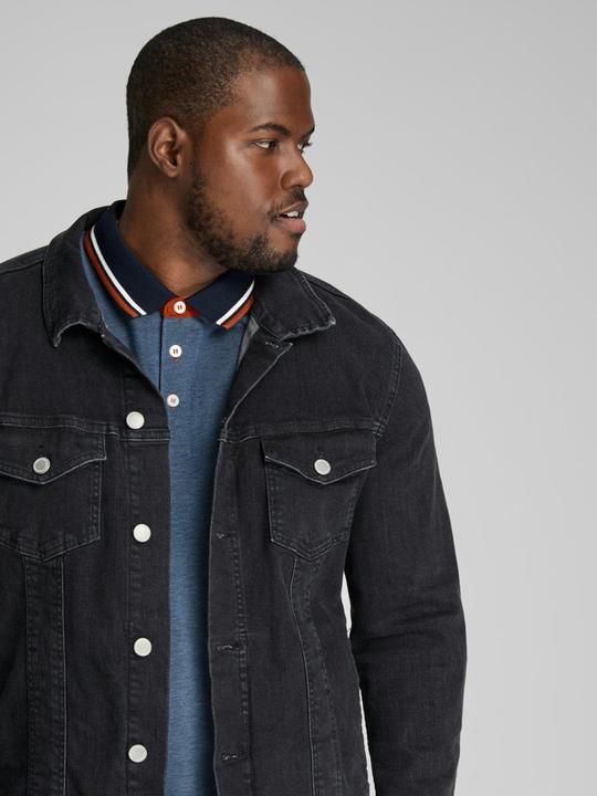Immagine prodotto Jack & Jones Polo classica taglie forti (XXL)