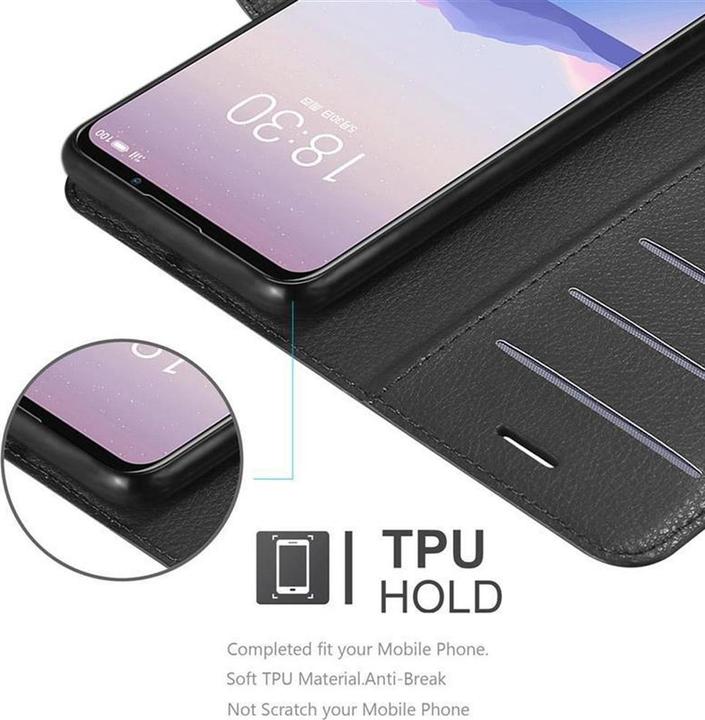 Produktbild Cadorabo Book mit Standfunktion Cover (Meizu 16Xs)