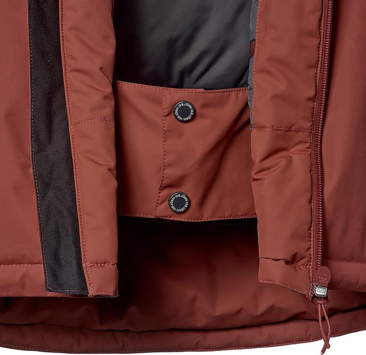 Actual product image Isbjörn Children's ski jacket CARVING (146, 152)