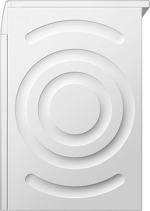 Actual product image Bosch Hausgeräte WQG233D1CH (8 kg, Right)