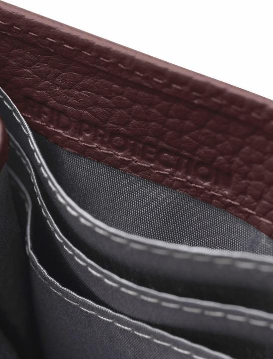 Produktbild Lazarotti Bologna Leather Geldbörse Leder 19 cm