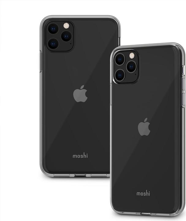 Image du produit Moshi Vitros pour iPhone 11 Pro Max - Protection de coque ultra fine - Crystal Clear (Apple iPhone 11 Pro Max)