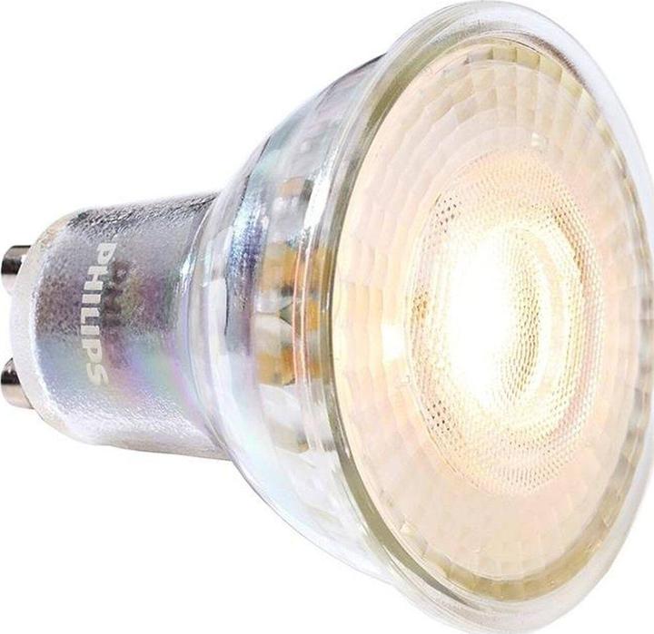 Actual product image Philips Professional Master LEDspot (GU10, 4.90 W, 355 lm, 1 x, F)