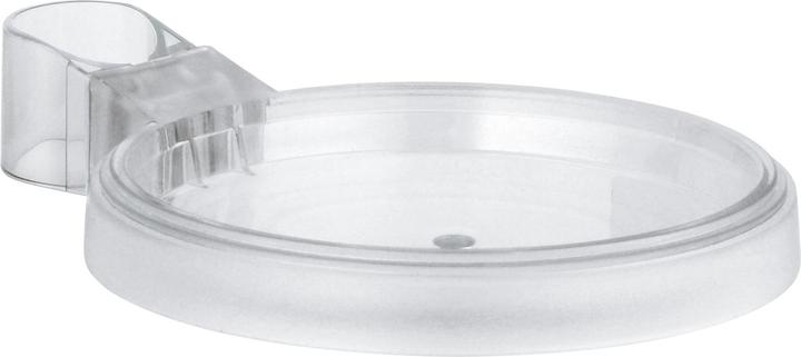 Grohe Seifenschale transparent