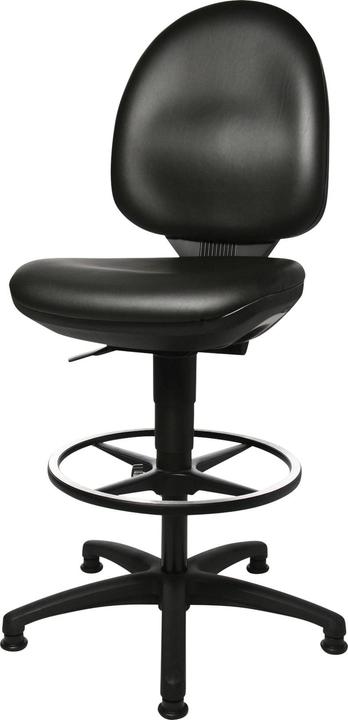 Produktbild Topstar Arbeitsdrehstuhl TEC 50 schwarz