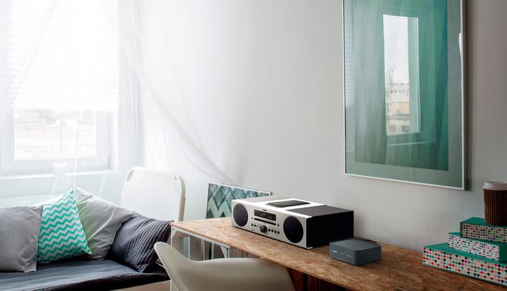 Produktbild Yamaha Wxad-10 (Airplay, WLAN, Bluetooth)