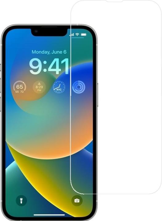 Produktbild Screenguard Panzerglas Screen Protector (1 Stück, Apple iPhone 14)
