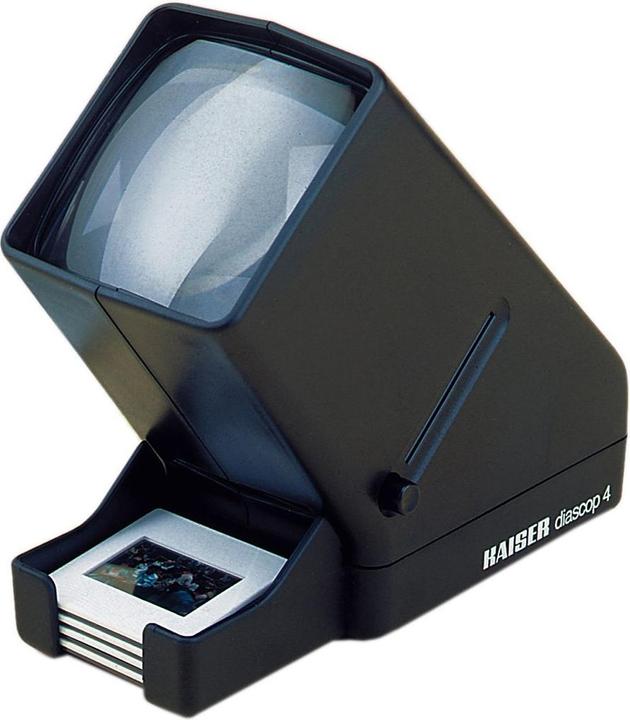 Image du produit Kaiser Fototechnik Diascop 4 (Visionneuse de diapositives)
