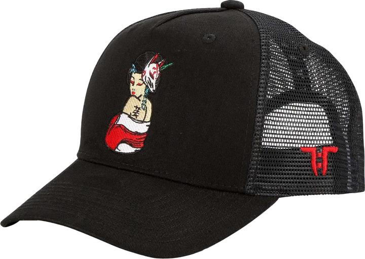 Immagine prodotto Tokyo Time Cappellino da Camionista Geisha Adulto Unisex (Taglia unica)