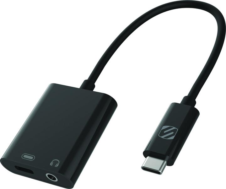 Scosche StrikeLine (USB Type C, Jack 3.5mm, USB Type C)