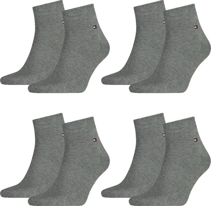 Image du produit Tommy Hilfiger Quater (paquet de 8, 47 - 49)