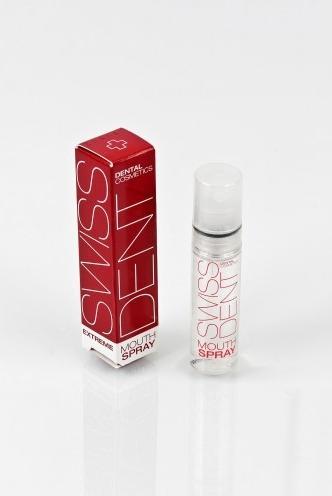 Actual product image Swissdent Extreme (9 ml, Mouth spray)