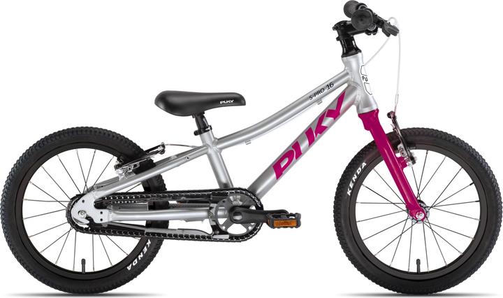 Produktbild Puky S-Pro 16-1 (16")
