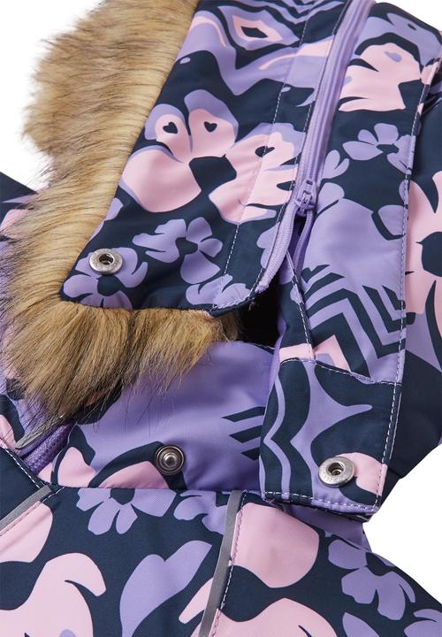 Immagine prodotto Reima tec tuta da neve bambino Lappi Lilac ametista (92)