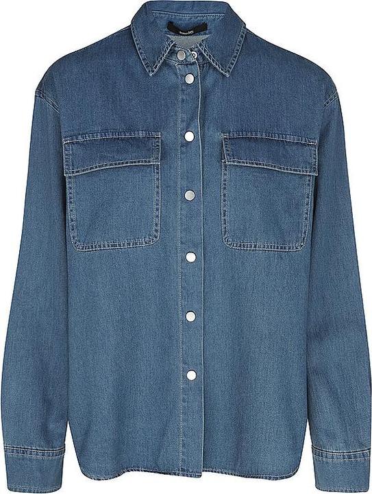Someday Jeansbluse ZADDISON