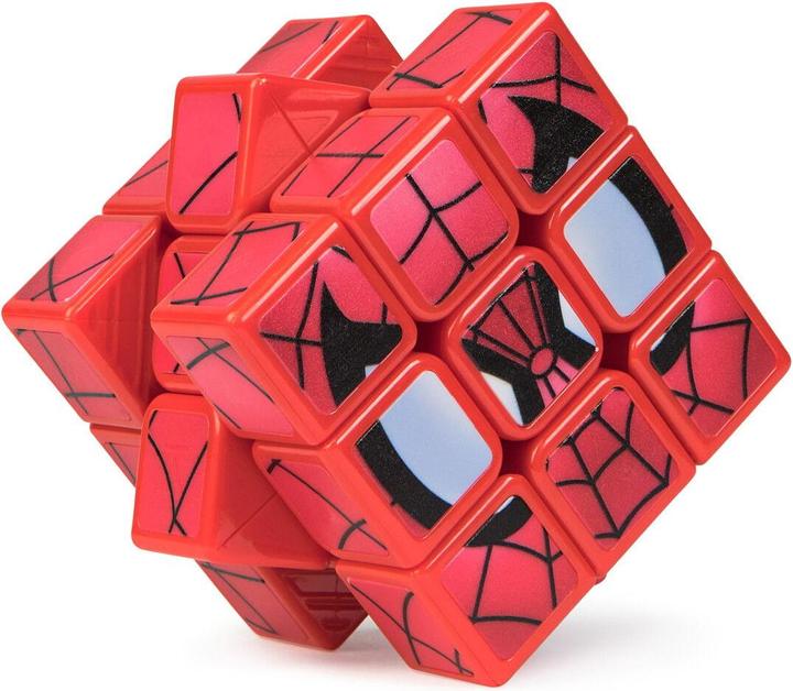 Produktbild Rubik's - Cubers 3x3 - Spider-Man (3 x 3)