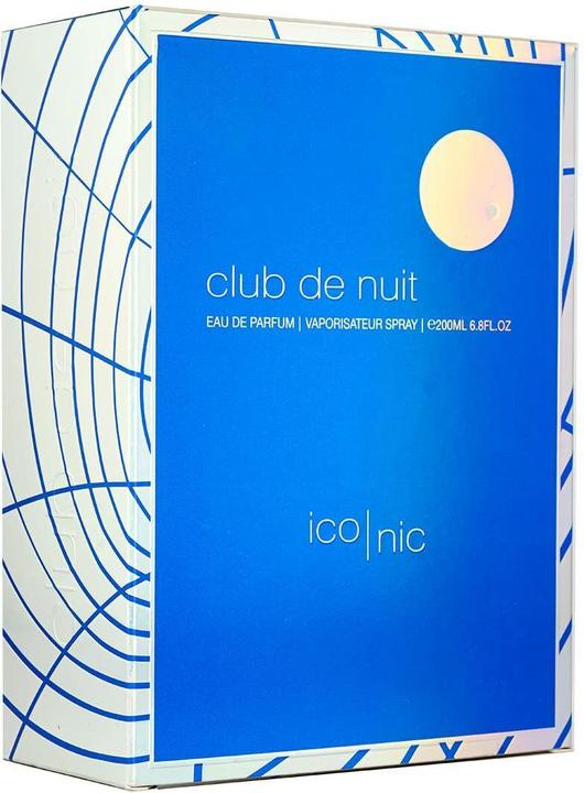 Immagine prodotto Armaf Club De Nuit Bianco Imperiale - EDP (Eau de parfum, 200 ml)