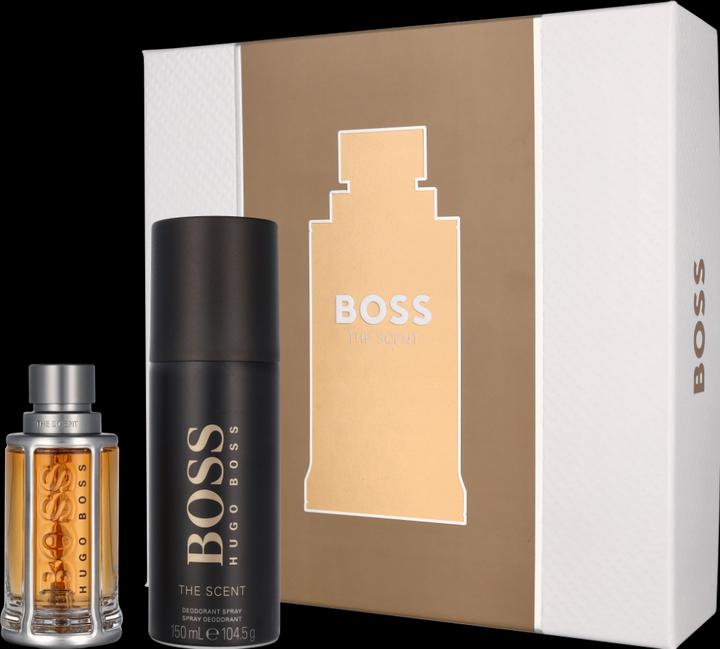 Actual product image Hugo Boss The Scent (Fragrance set)