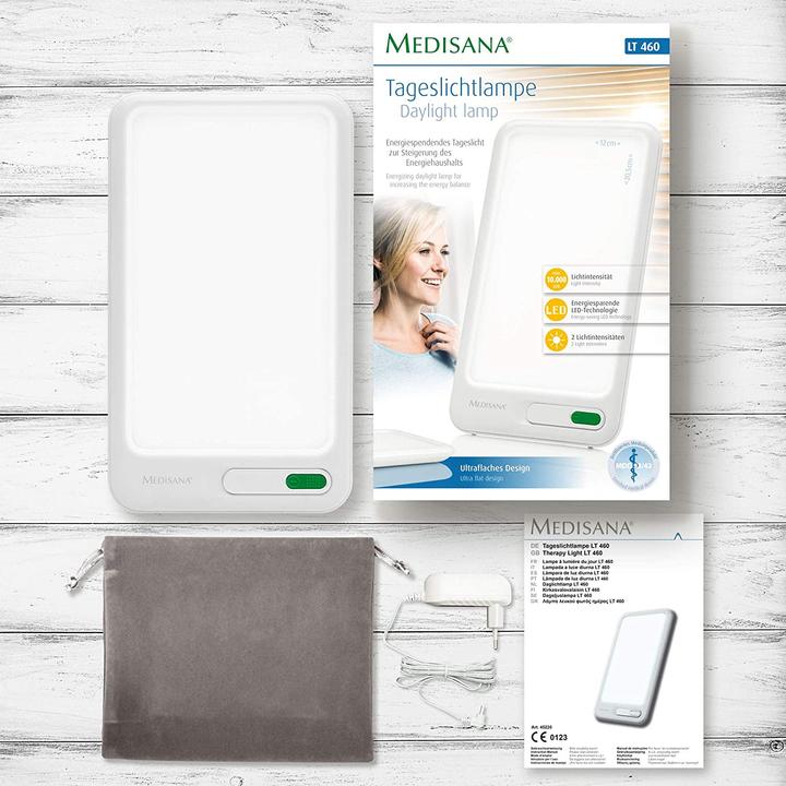 Produktbild Medisana Lt 460 (10000 lx)