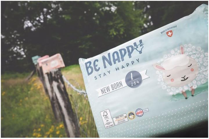 Immagine prodotto Be Nappy Pannolino (Dimensione 6, Box mezzo mese, 128 Pezzo/i)