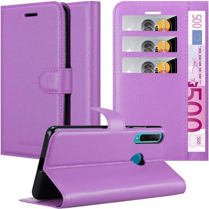 Produktbild Cadorabo Book mit Standfunktion Cover (Honor 20e)