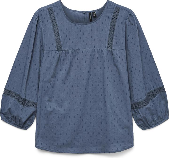 Vero Moda VMTRINE Top Bluse (S)