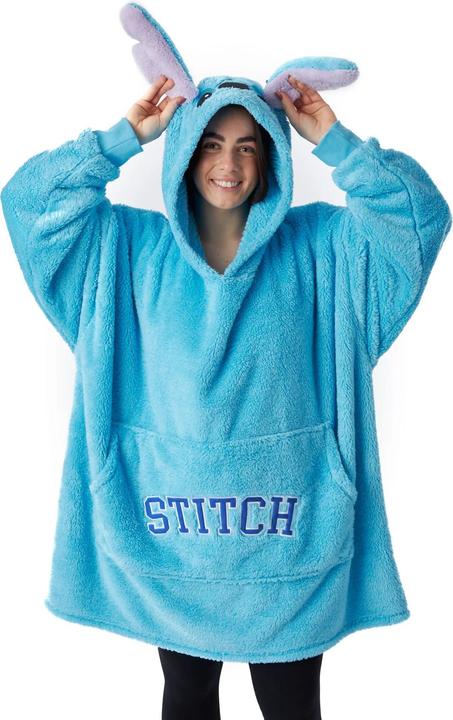 Image du produit Dick Smith - Couverture à capuche - Femme