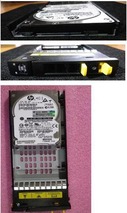 Actual product image HPE M6710 1.8TB 6G SAS 10K (793135-001-RFB) (1.80 TB, 1.8")