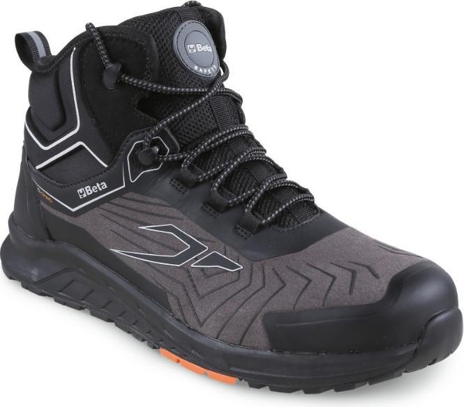 Produktbild BETA 073570047 7357G 47 Zeer lichte 0-Gravity hoge schoenen van microfiber - waterafstotend (47)