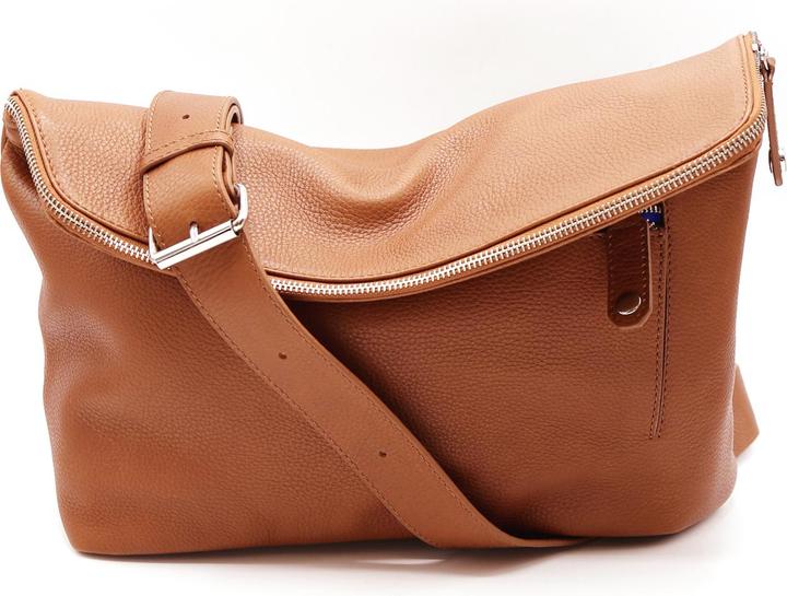 Image du produit Lumi Tomi Small Messenger Bag -tietokonelaukku, toffee