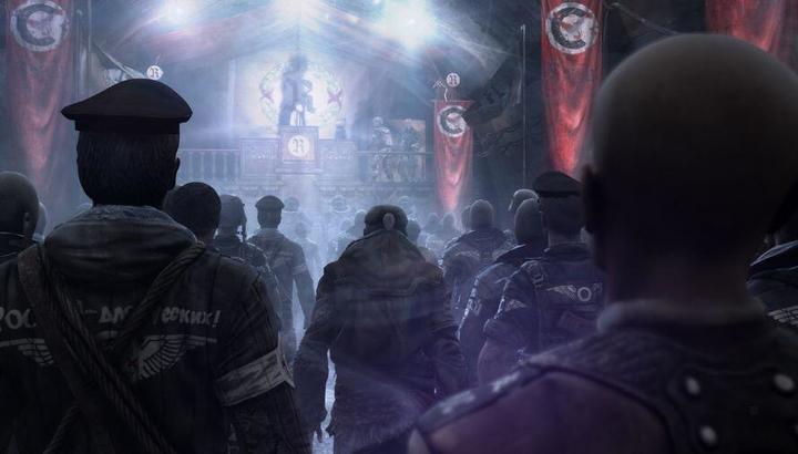 Actual product image Deep Silver Metro: 2033 Redux (PS4, DE)