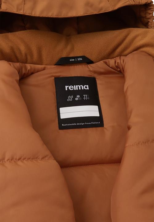 Immagine prodotto Reima tec giacca invernale da bambino Raisio Cinnamon brown (116)