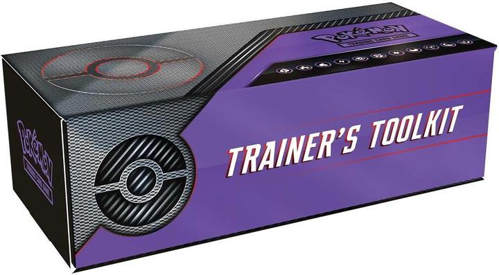 Actual product image Pokémon Trainers Toolkit 2022 (English, Box Set & Collection)