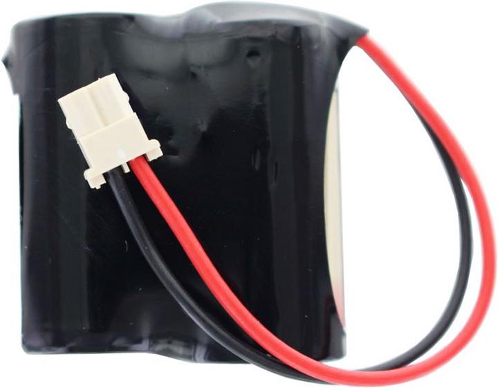 Image du produit AccuCell Batterie pour Visonic 103-302891, 103-302915, GP2CR123A-C Battery (1 pcs, Spécifique à l'appareil, 1400 mAh)