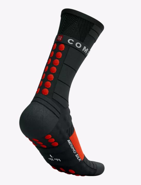 Produktbild Compressport Pro Racing Socks Winter Run (39 - 41)