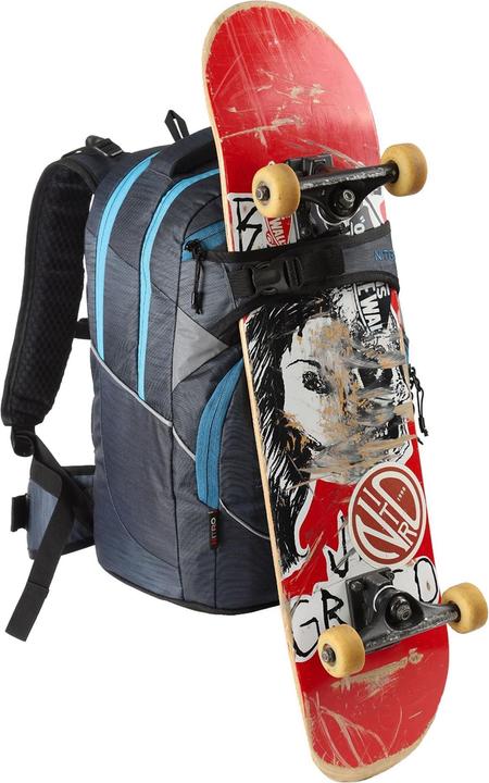 Immagine prodotto Nitro Zaino scuola Superhero 44 cm (32 l)