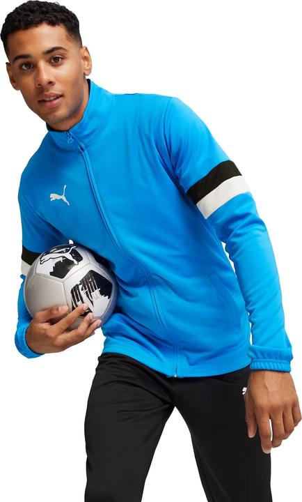Actual product image Puma Mens TeamRISE Woven Tracksuit (L)