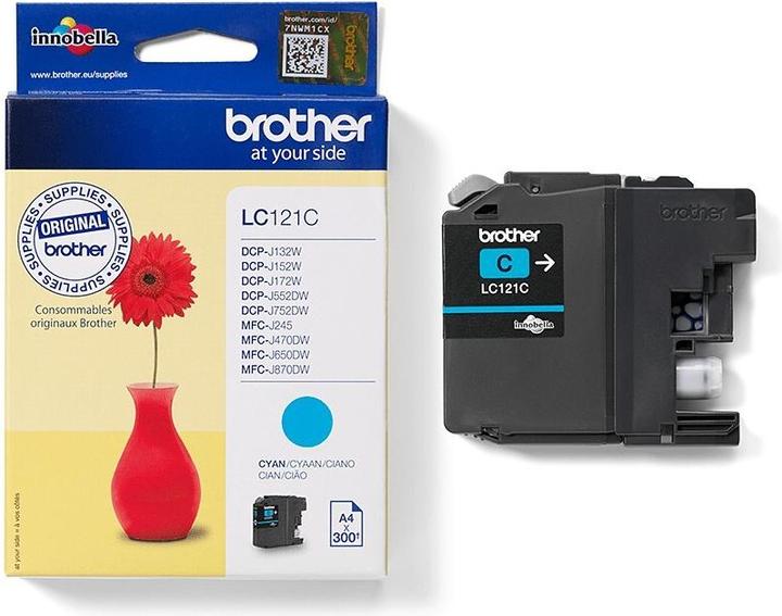 Immagine prodotto Brother Lc-121c (C)