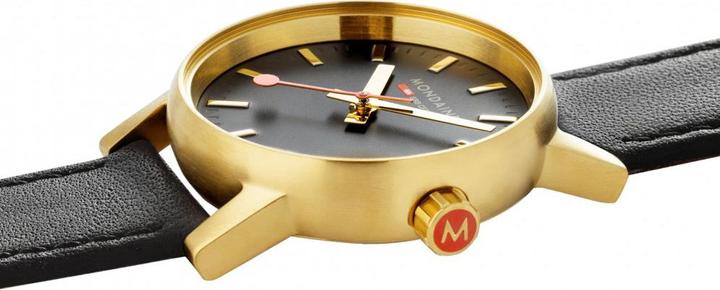 Image du produit Mondaine Evo2 Or 30 (Montre analogique, 30 mm)