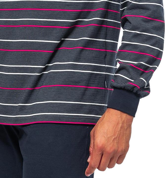 Produktbild Ammann Organic Cotton Schlafanzug Langarm (48, S)