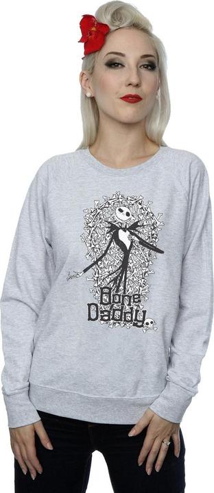 Produktbild Disney Nightmare Before Christmas Bone Daddy Sweatshirt (S)