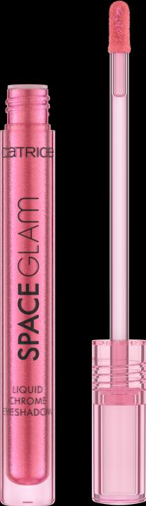 Produktbild Catrice Space Glam Liquid Chrome Eyeshadow (20)