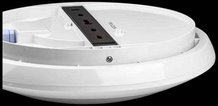 Image du produit Tracon Geschützt LED Wandleuchte mit Bewegungsmelder für Innenraum