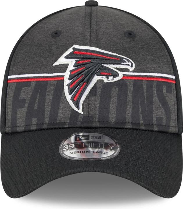 Image du produit New Era 39Thirty Cap - NFL TRAINING 2023 Atlanta Falcons (XL)